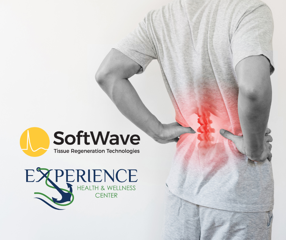 The Revolution in Pain Management: SoftWave Tissue Regeneration Technology at Experience Health & Wellness Center in Cape Coral, FL