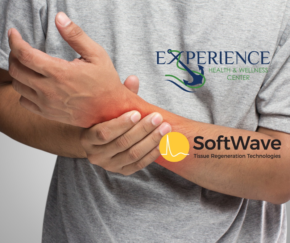 Hand and Wrist Pain Relief: SoftWave Tissue Regeneration Technology at Experience Health & Wellness Center in Cape Coral, FL