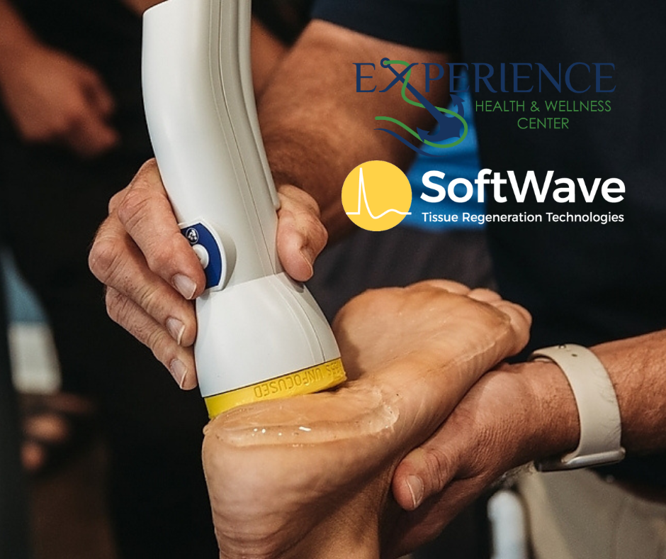 Revolutionizing Plantar Fasciitis Treatment: The Superiority of SoftWave Therapy with Dr. Omar Clark in Cape Coral, FL