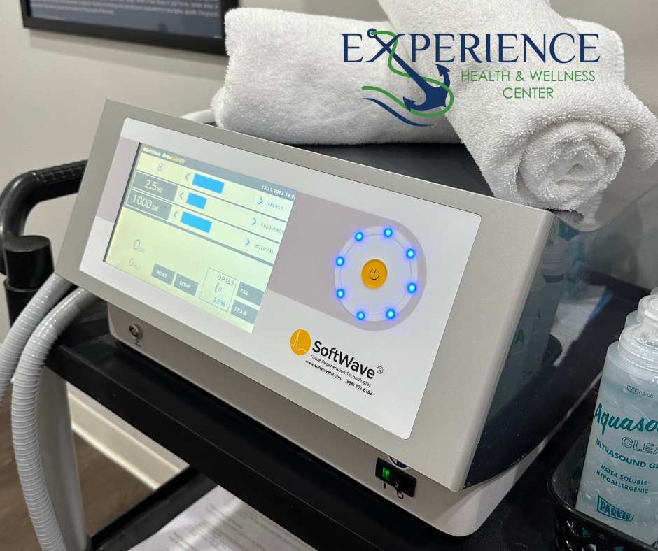 Unveiling the Science of SoftWave: A New Frontier in Regenerative Medicine at Experience Health & Wellness Center in Cape Coral, FL