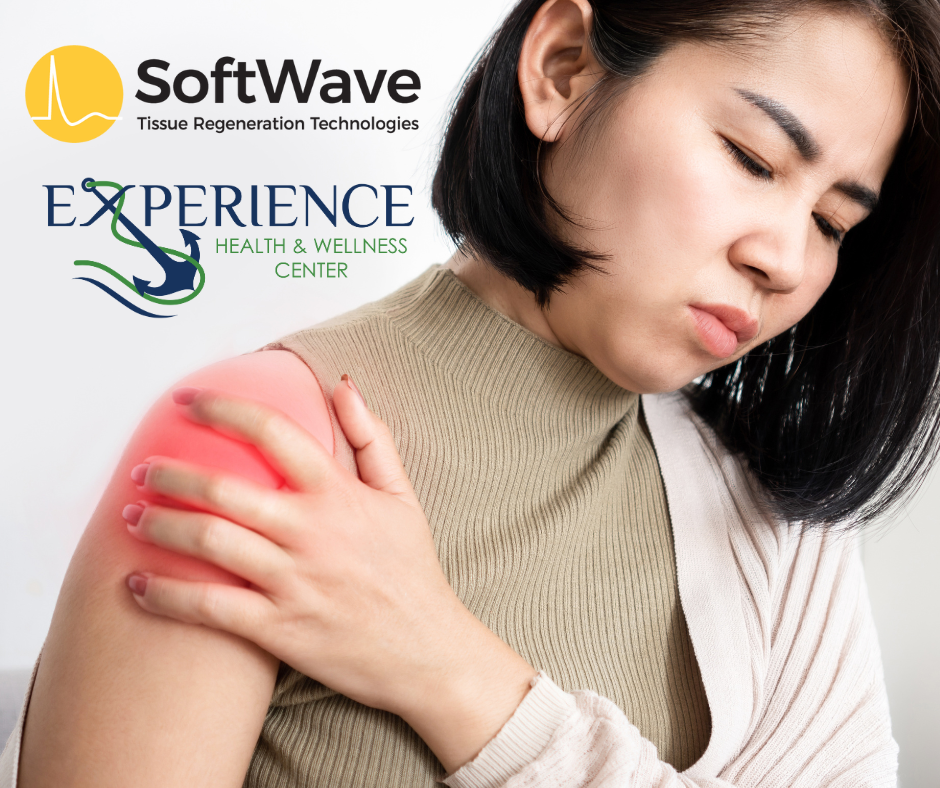 Elevating Shoulder Pain Relief: The SoftWave Therapy Revolution at Experience Health & Wellness Center in Cape Coral, FL