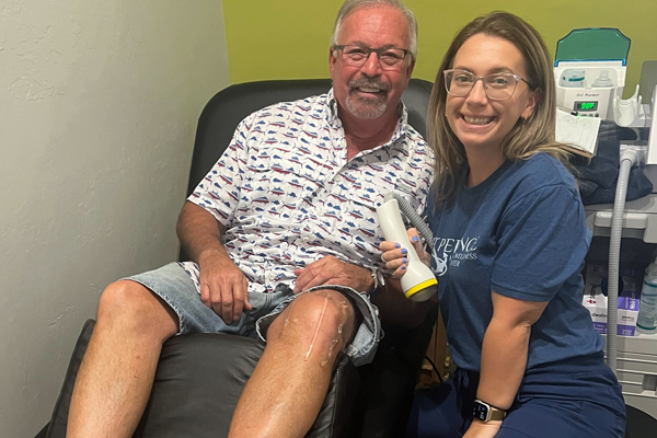 Revolutionizing Osteoarthritis Treatment: The Power of SoftWave Tissue Regeneration Technology at Experience Health & Wellness Center in Cape Coral, FL